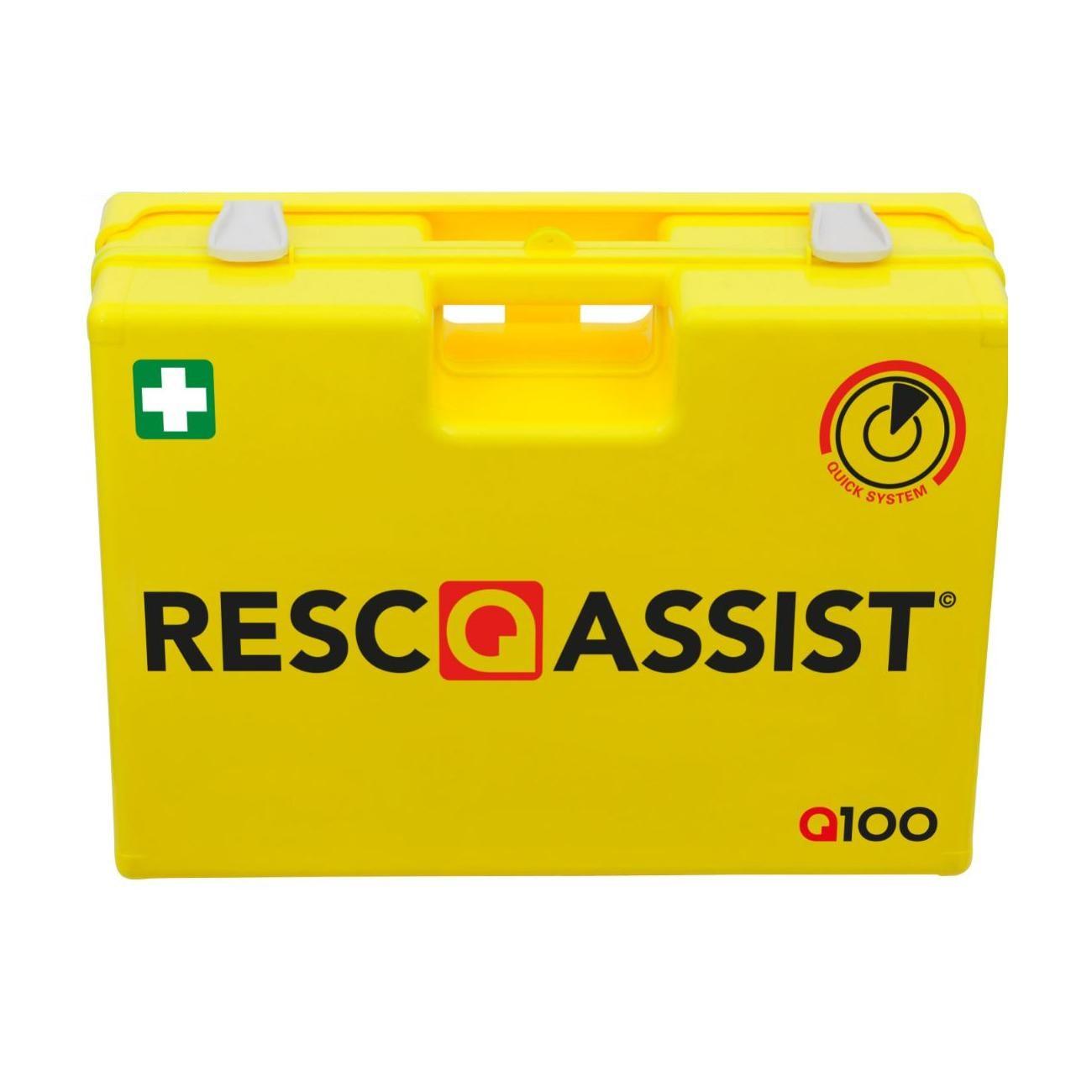 Resc-Q-Assist DIN13169:2021