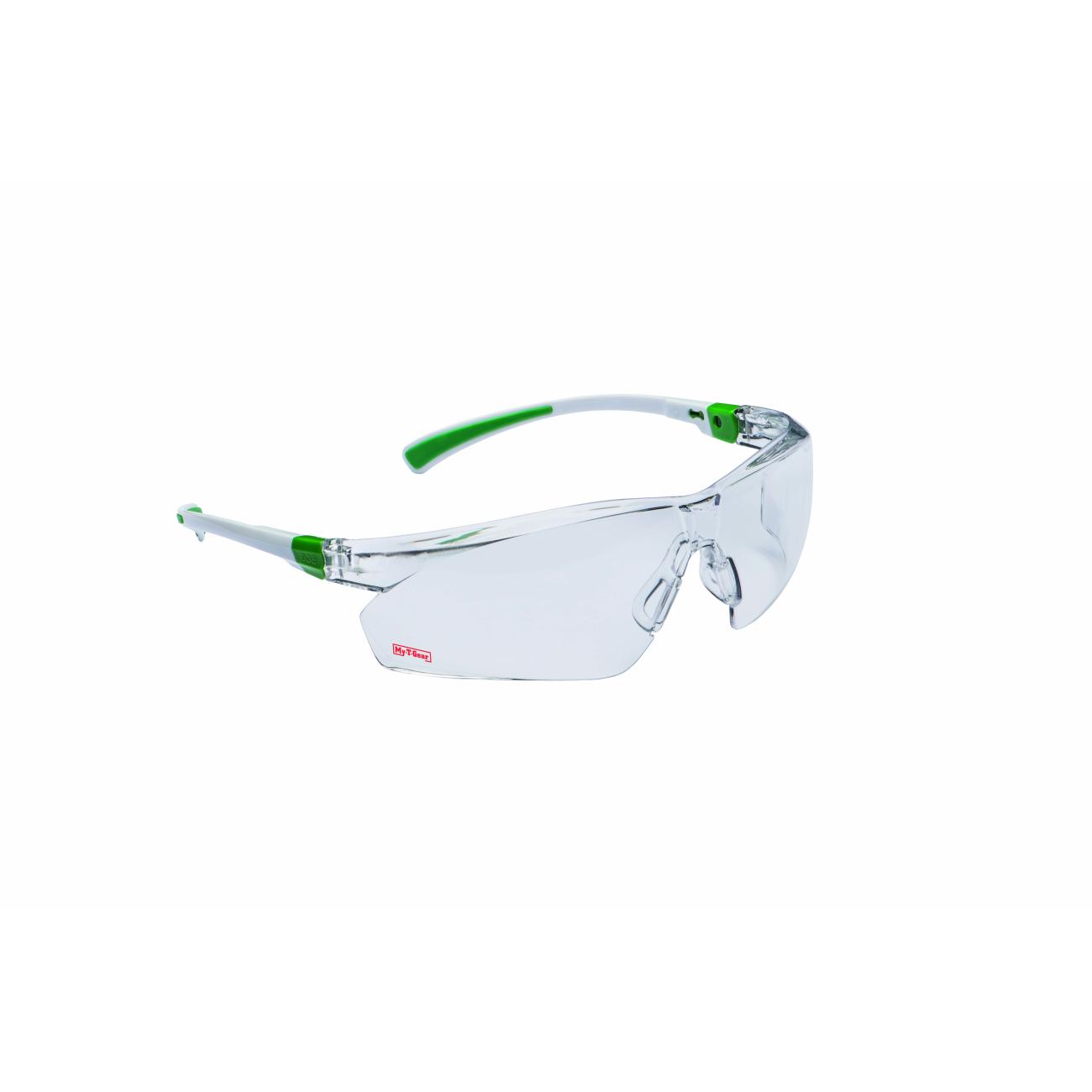 Veiligheidsbril MTG610 PC Blanke Glazen