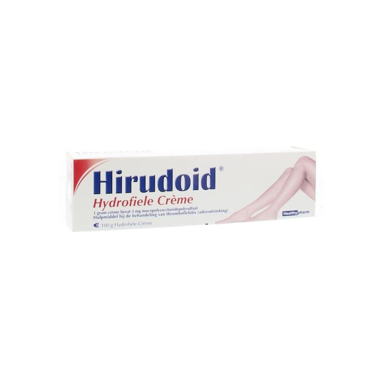 Hirudoid Creme 100 Gr.