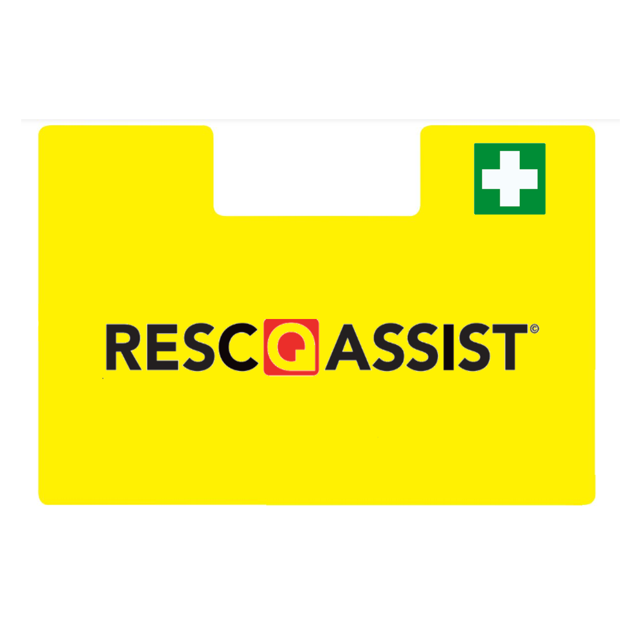 Resc-Q-Assist Kit Trousse De Secours DIN13169:2021