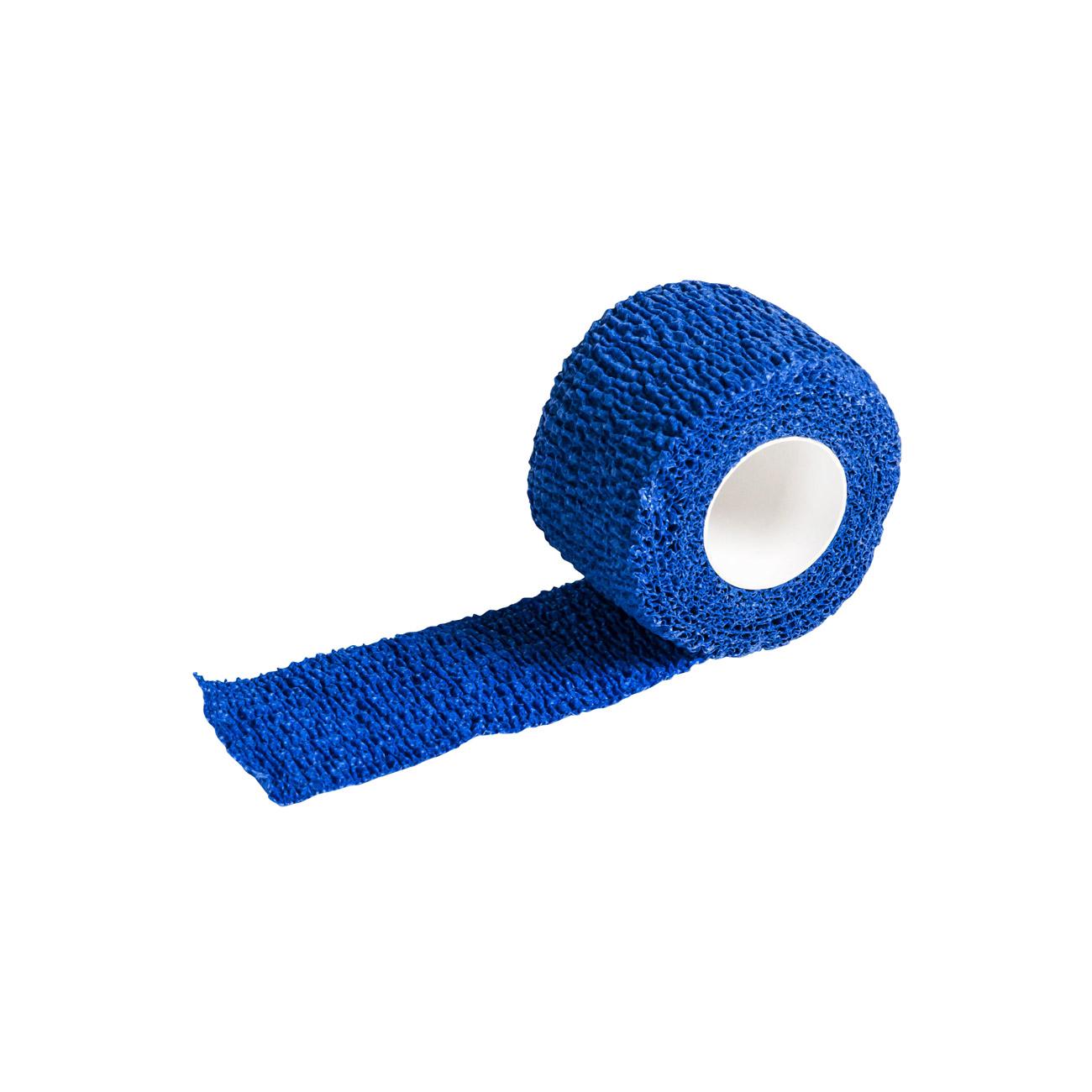 Co-Flex 5 Cm X 4,5 M Blauw