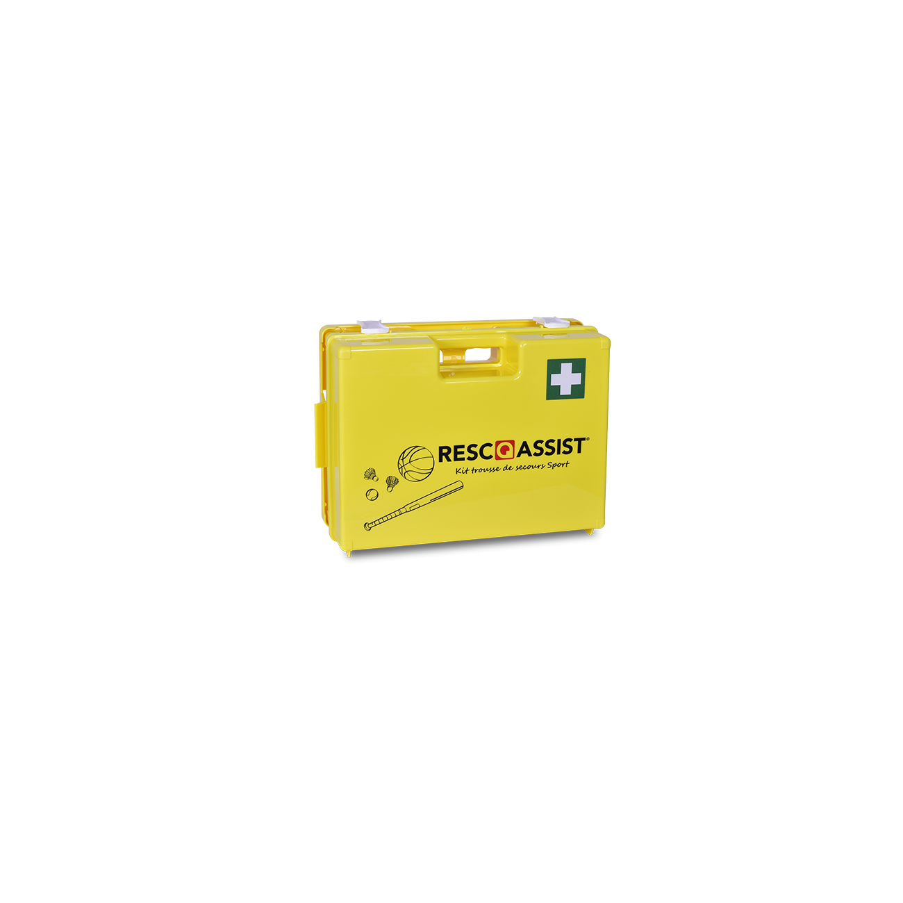 Resc-Q-Assist Kit Trousse De Secours Sport DIN