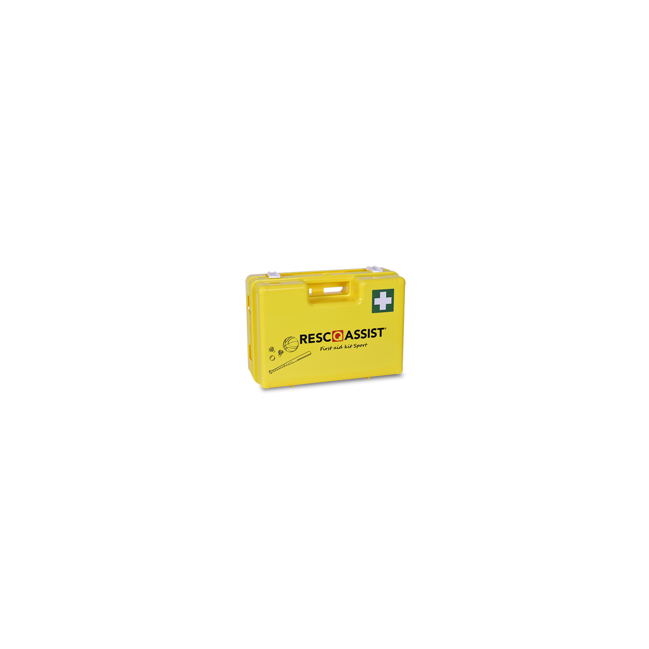 Resc-Q-Assist First Aid Kit Sport DIN