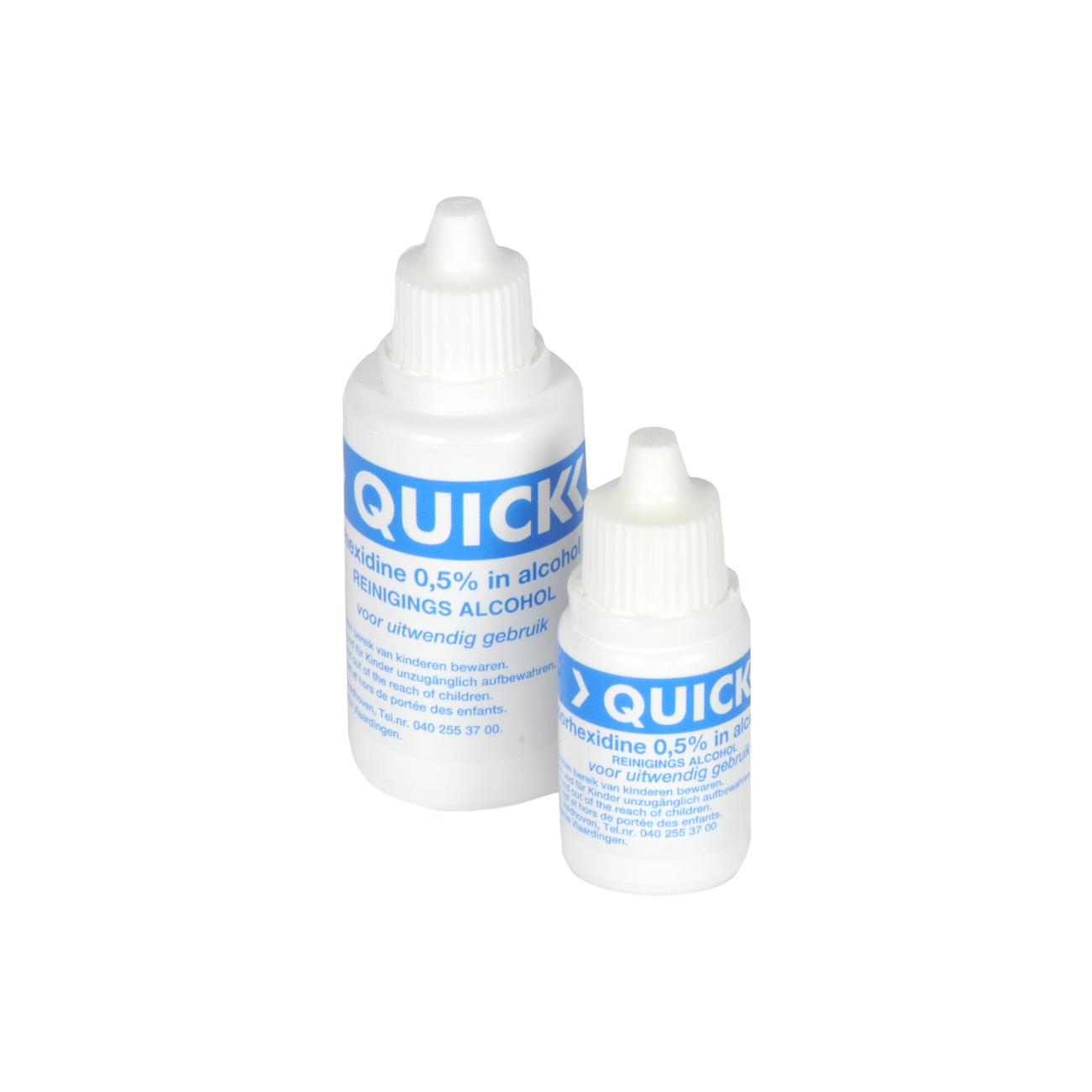 Quick Reinigingsalcohol 10 Ml