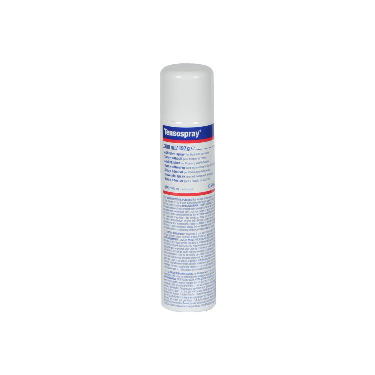 Tensospray (kleefspray) 300 Ml