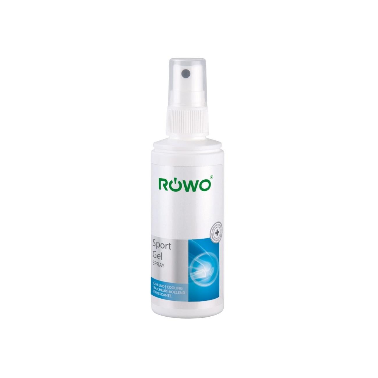 Röwo Sportgel Spray 100 Ml