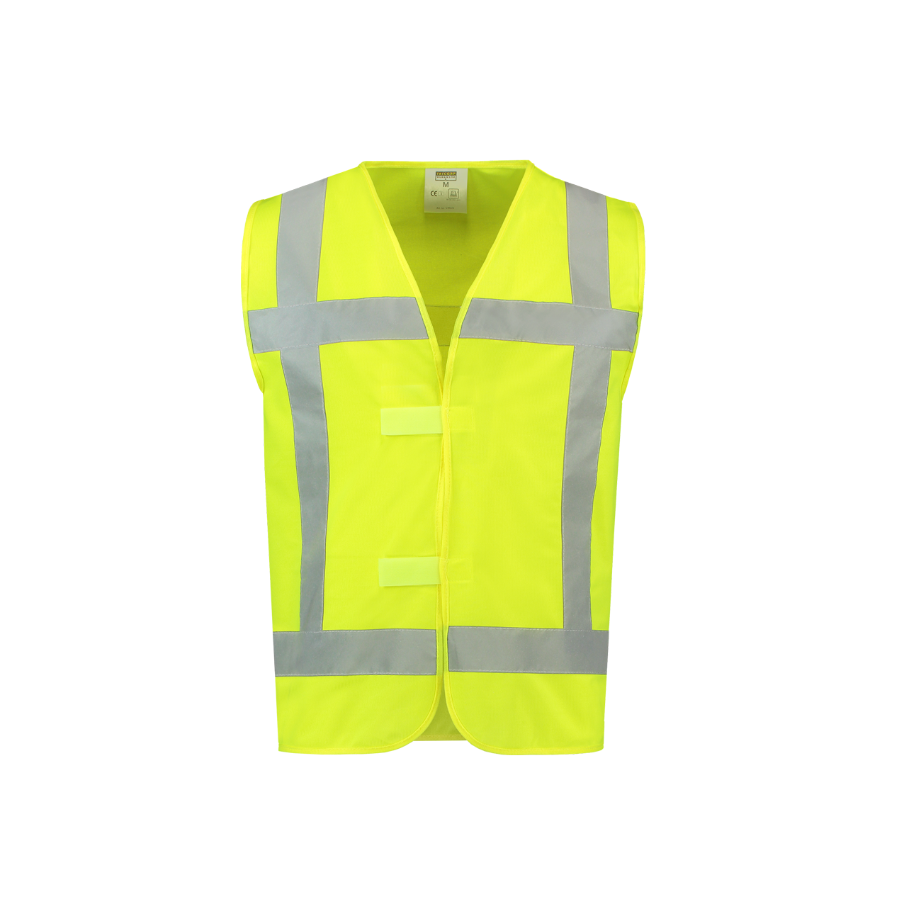 Hesje RWS Geel (maat XL-XXL)