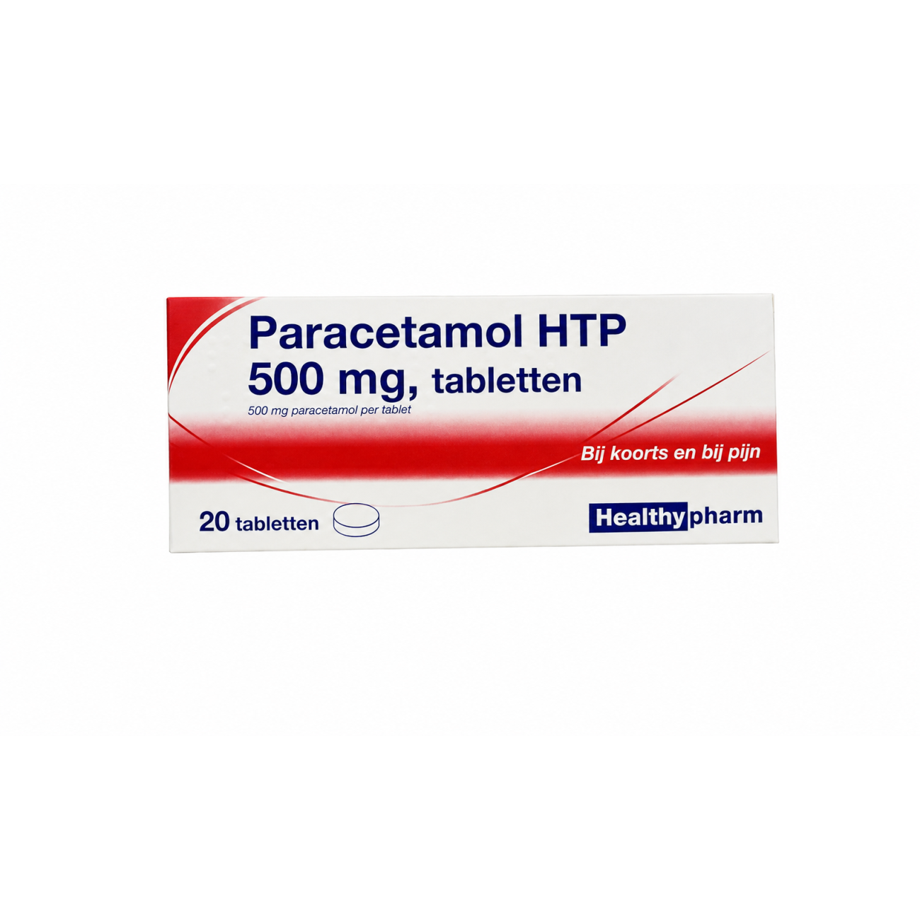 Paracetamol 20 Tabletten