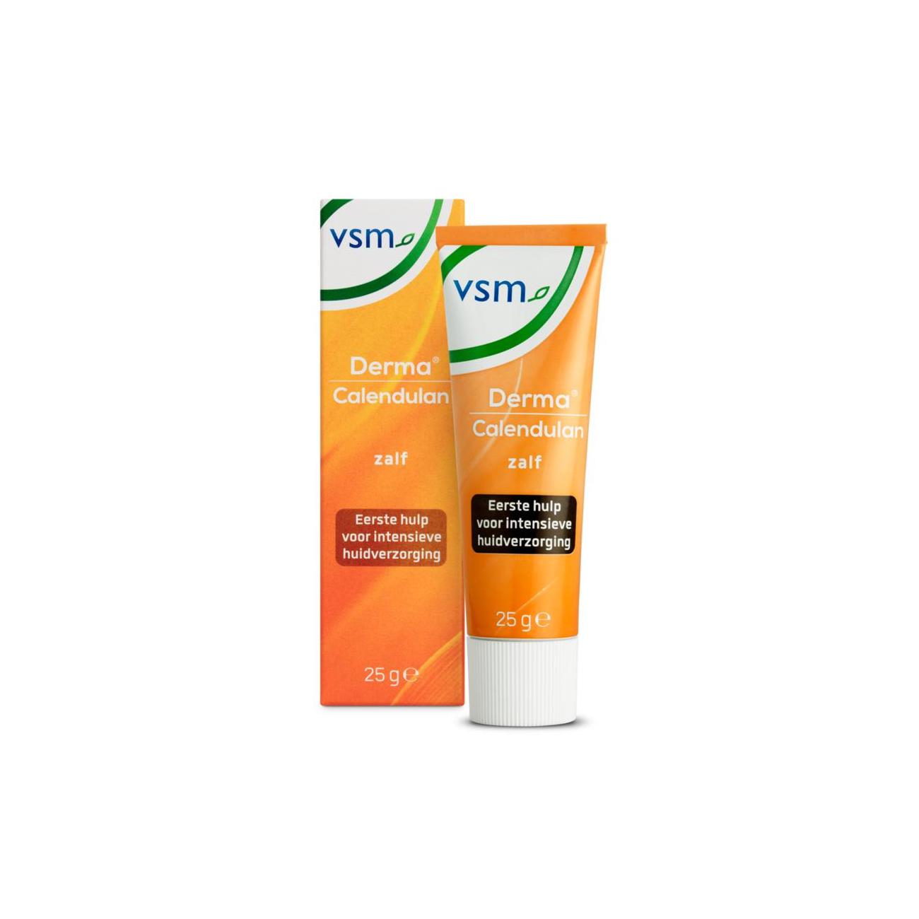 VSM Calendula Zalf 75 Gr.