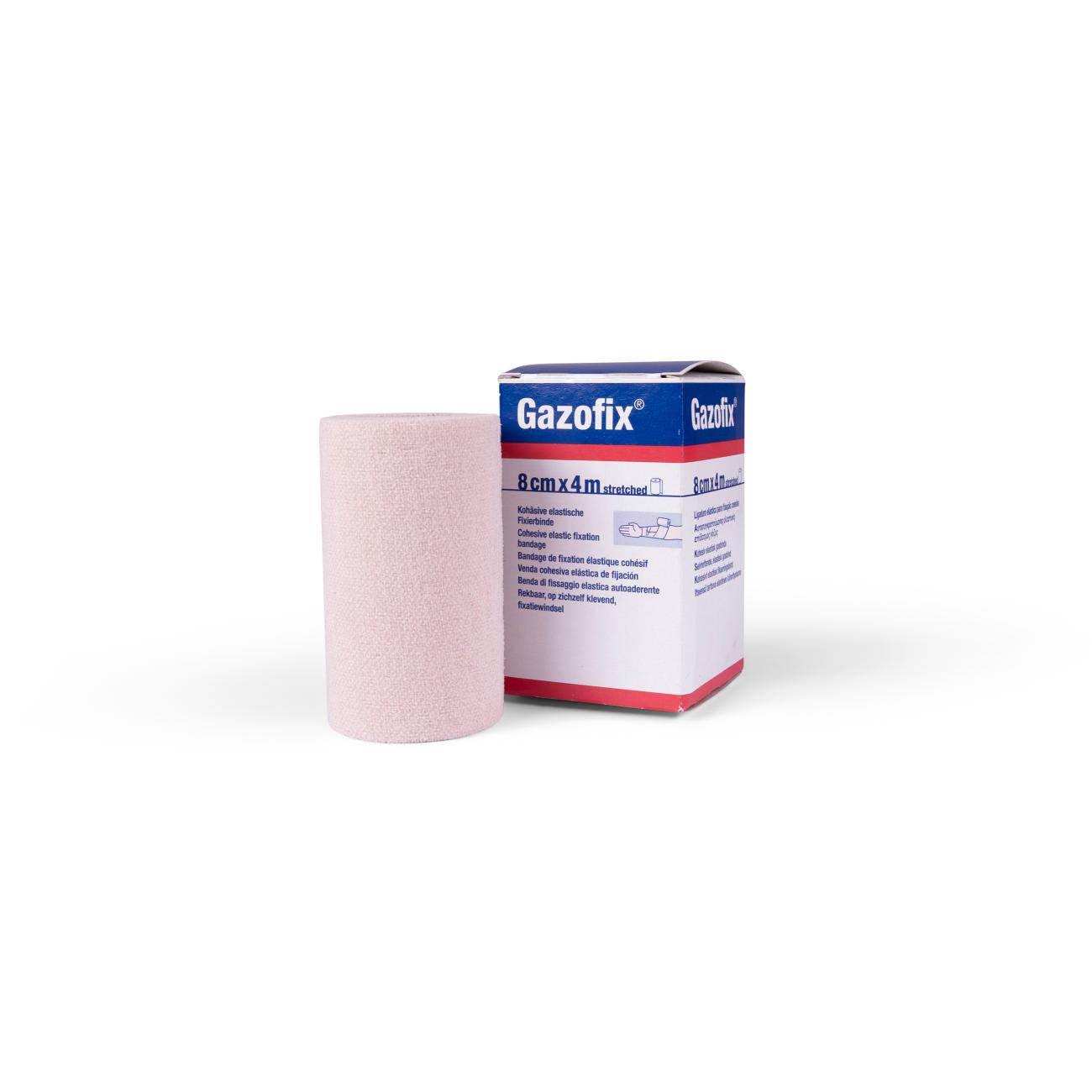 Gazofix 8 Cm X 4m