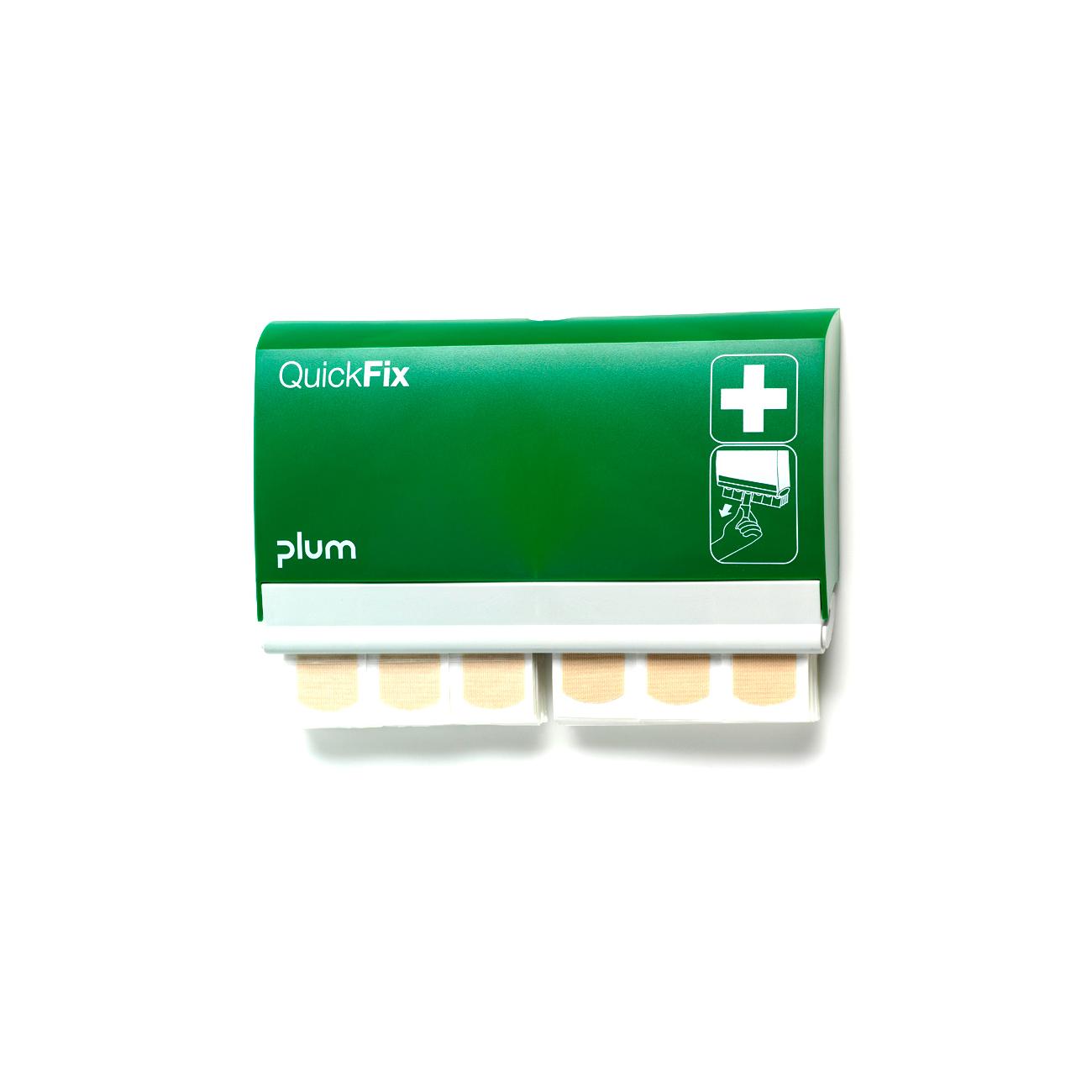 5502-quickfix-dispencer-gevuld-met-elastische-pleisters