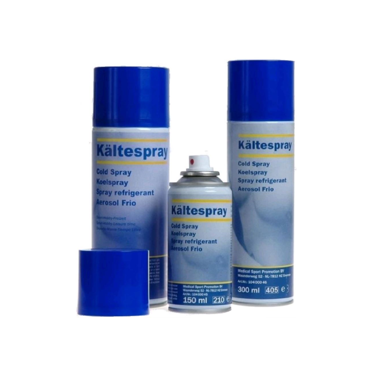 coldspray300