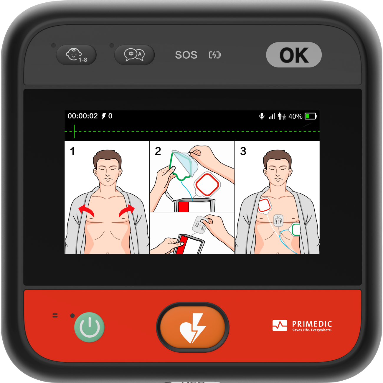 heartsave-mypad-ha-display