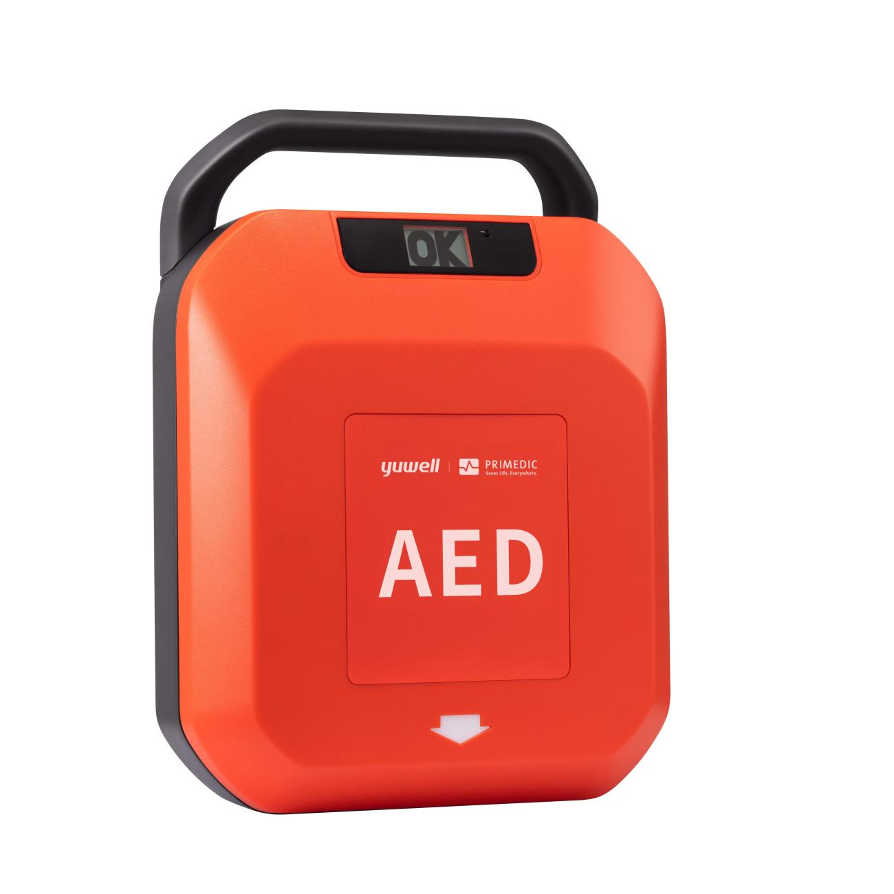 Primedic Heartsave AED Pakket Halfautomaat
